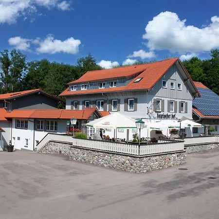Traditions-Gasthaus Bayrischer Hof Leutkirch im Allgäu エクステリア 写真