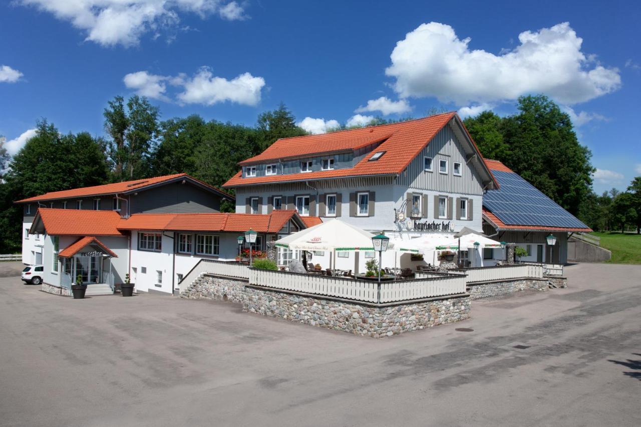 Traditions-Gasthaus Bayrischer Hof Leutkirch im Allgäu エクステリア 写真